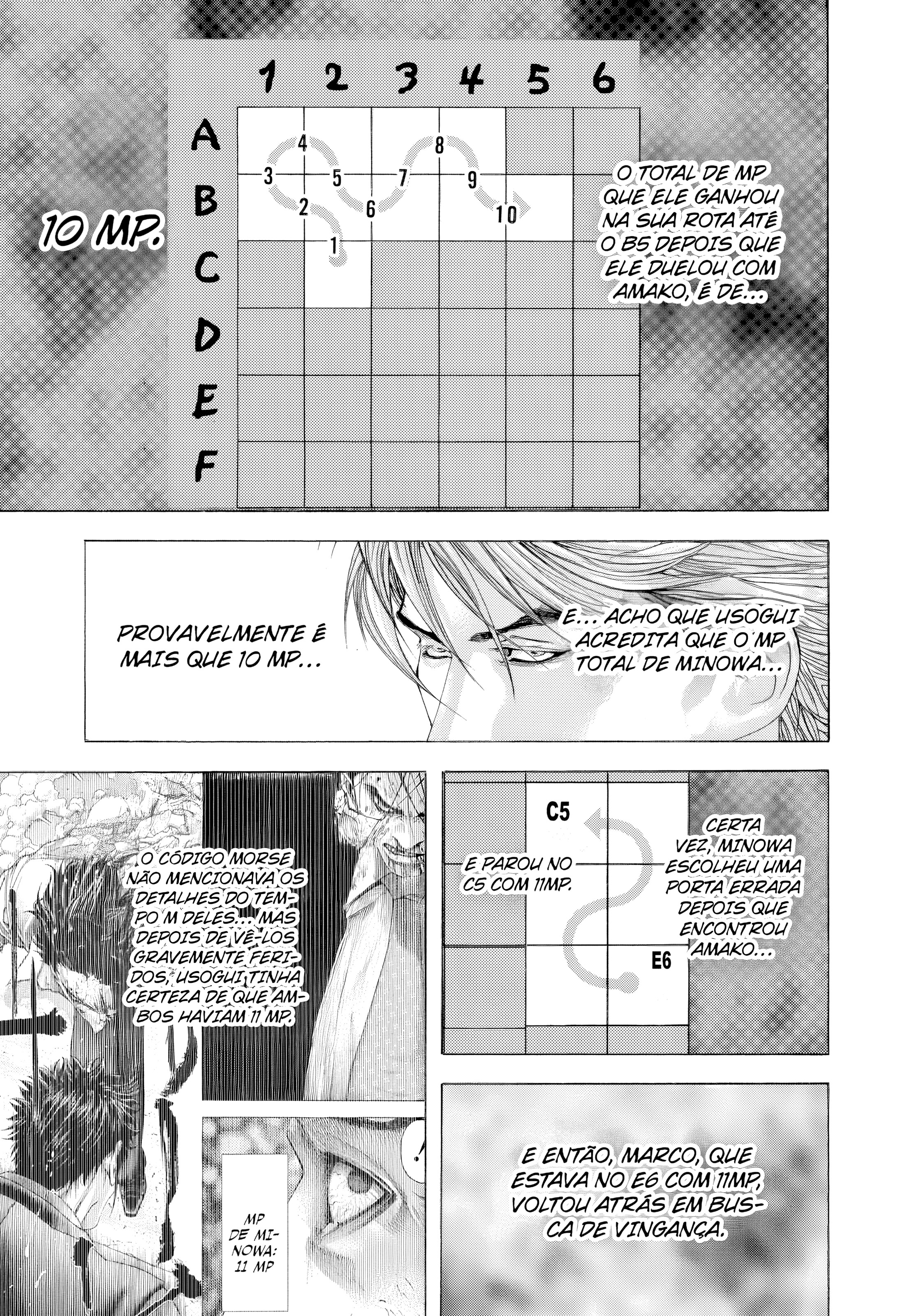 Read Usogui PT Manga Online