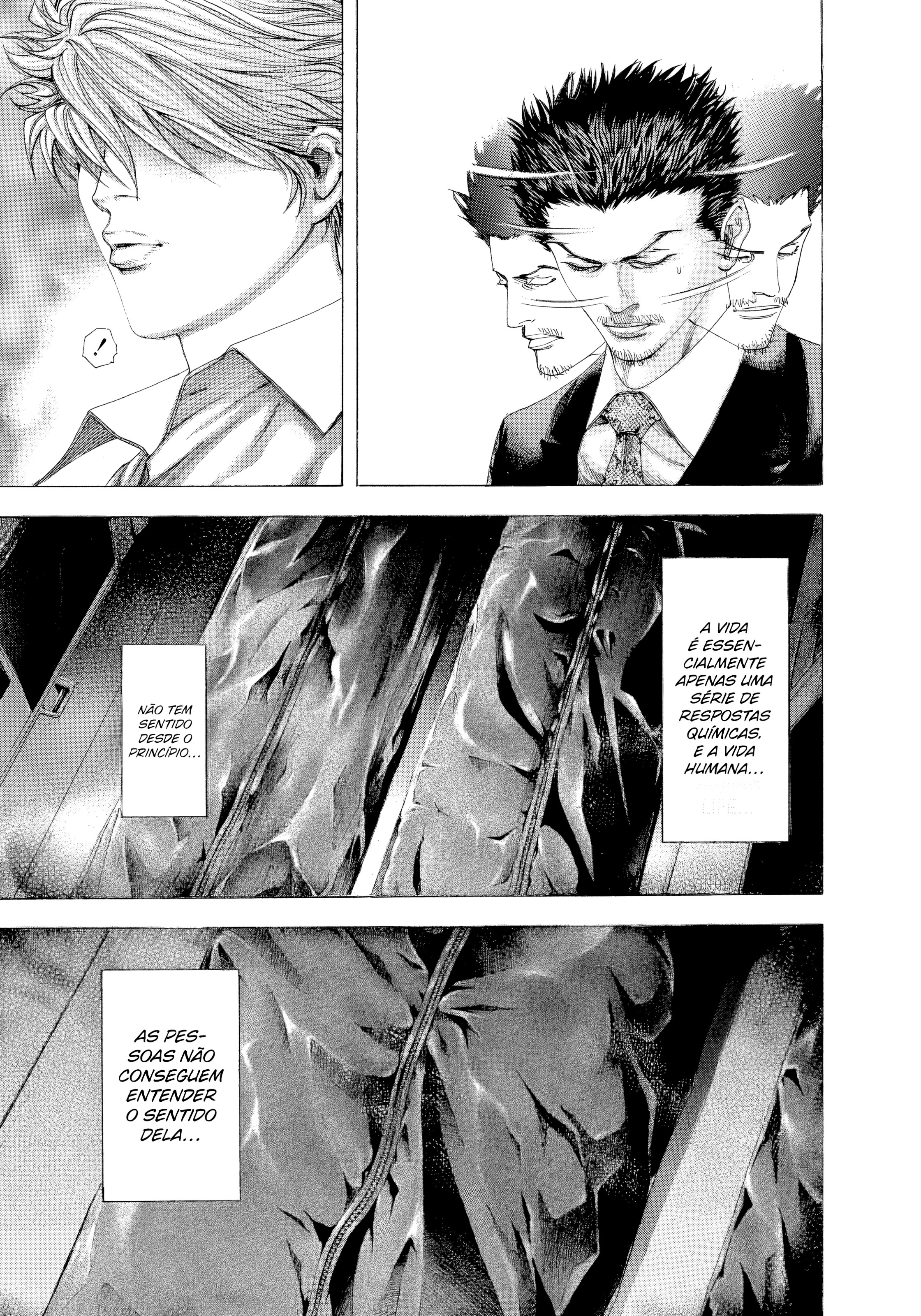 Read Usogui PT Manga Online