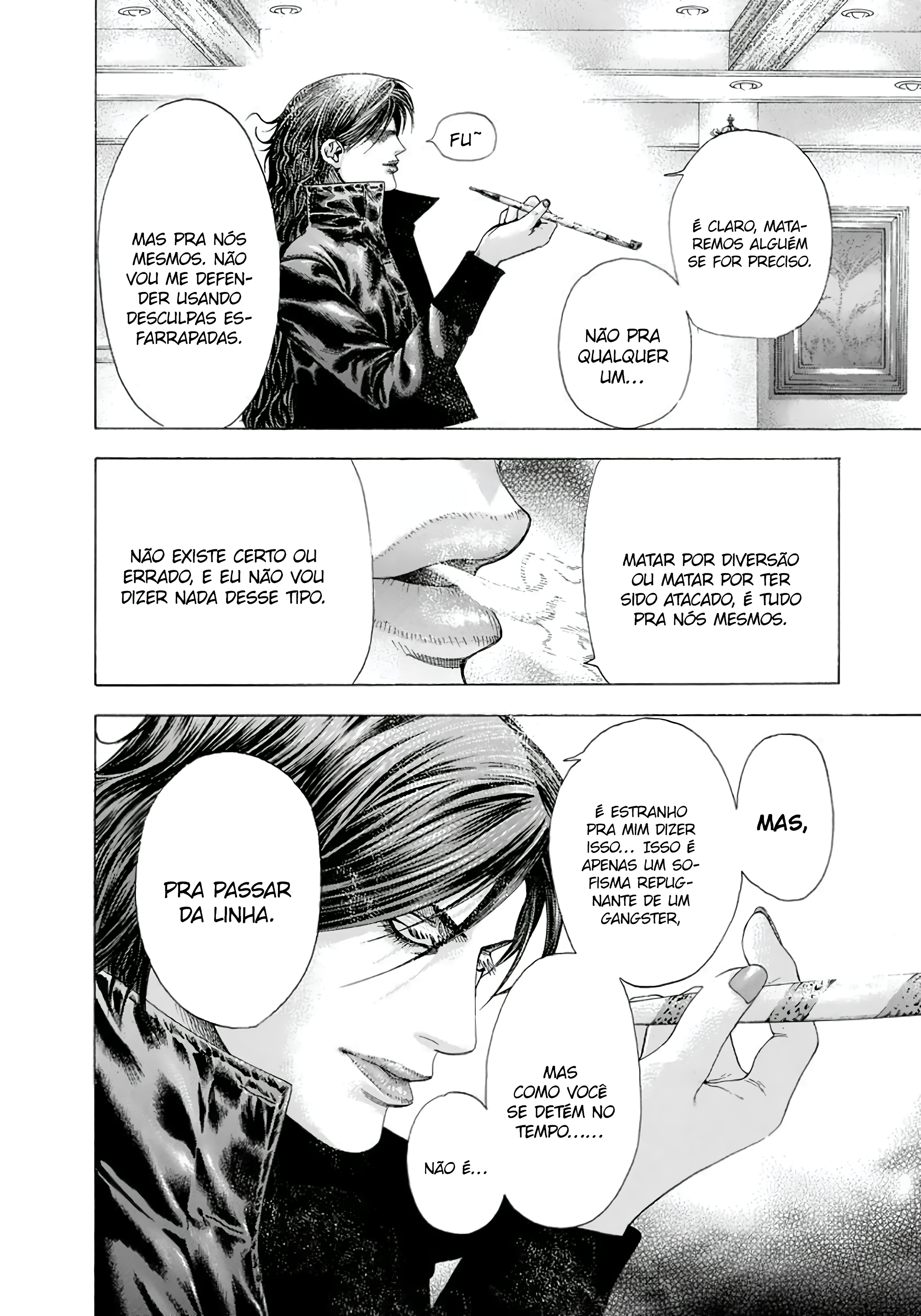 Read Usogui PT Manga Online