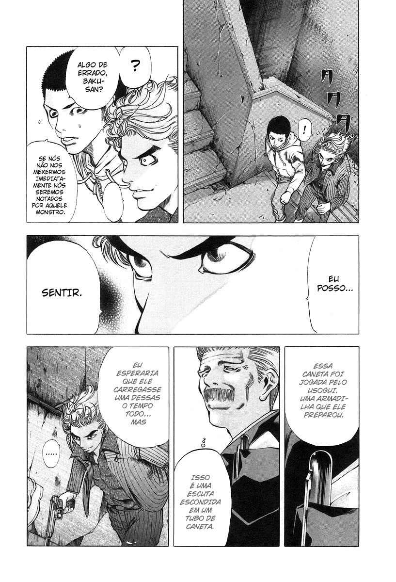 Read Usogui PT Manga Online