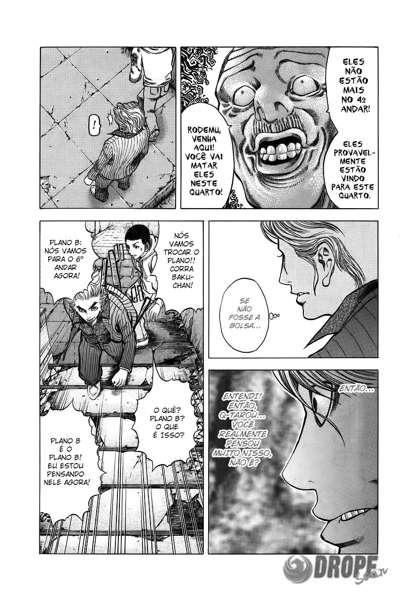 Read Usogui PT Manga Online