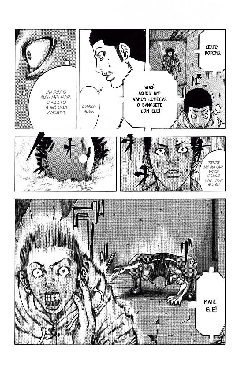Read Usogui PT Manga Online