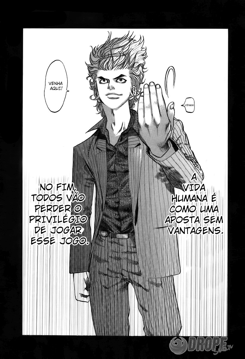 Read Usogui PT Manga Online