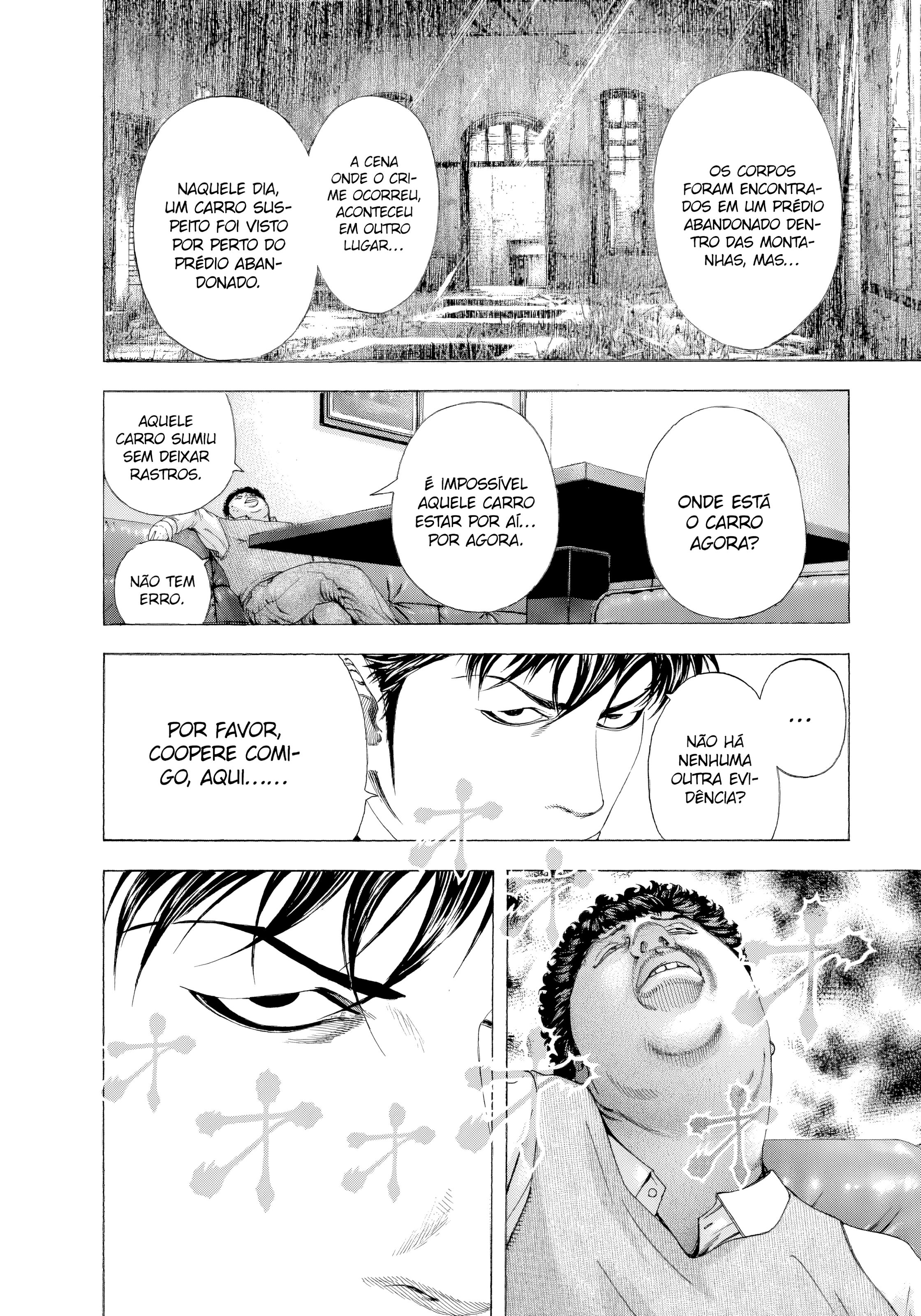 Read Usogui PT Manga Online