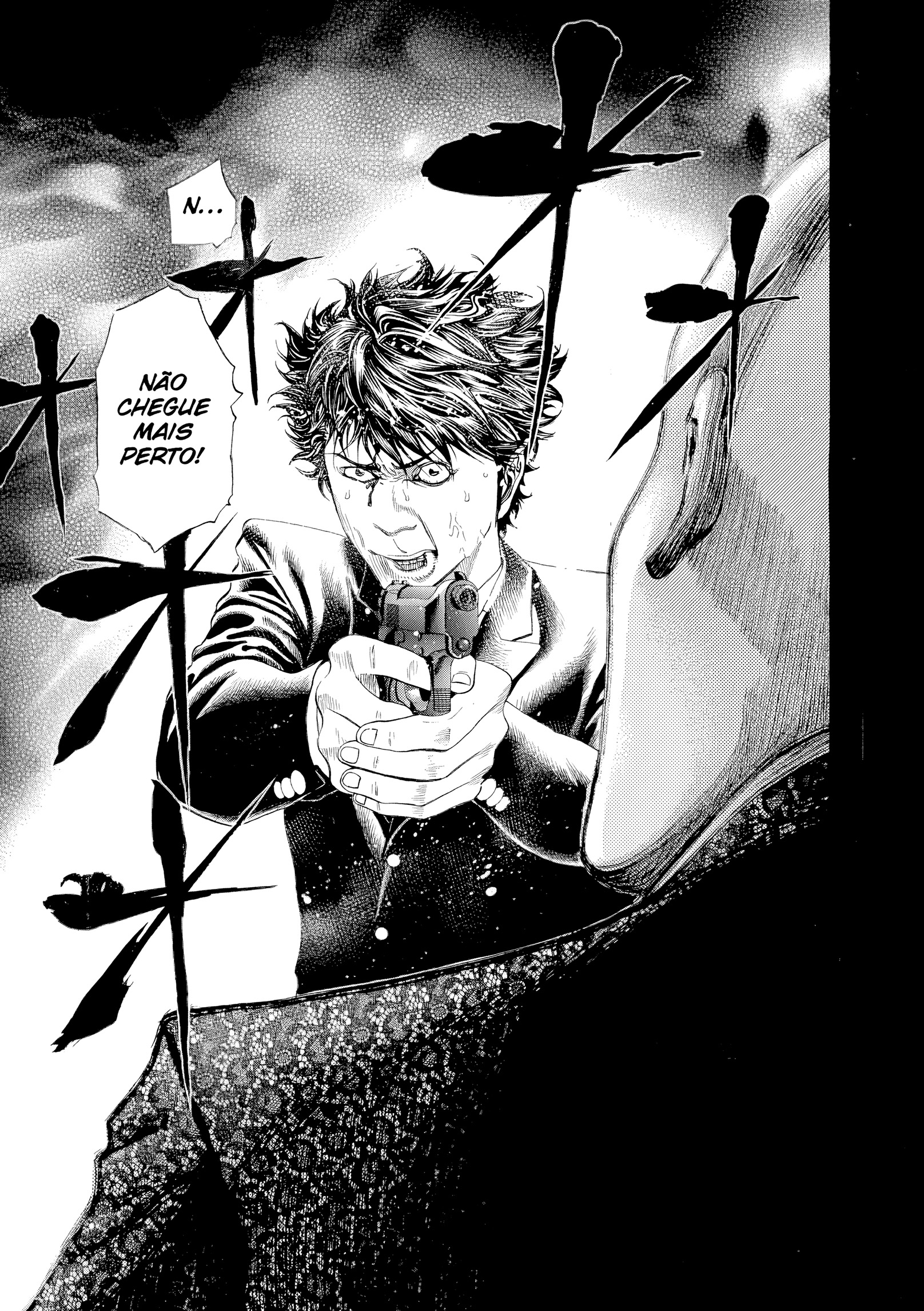 Read Usogui PT Manga Online