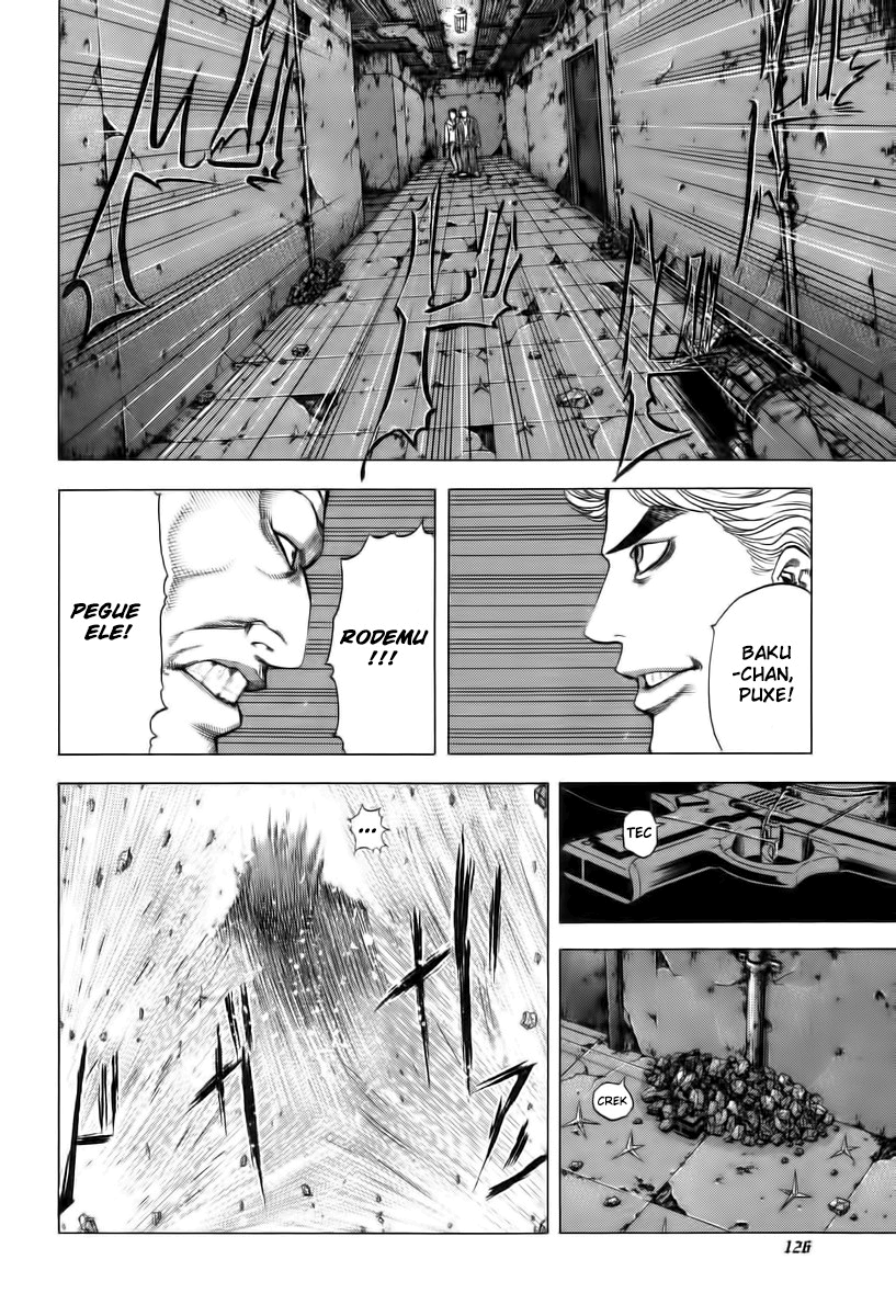 Read Usogui PT Manga Online