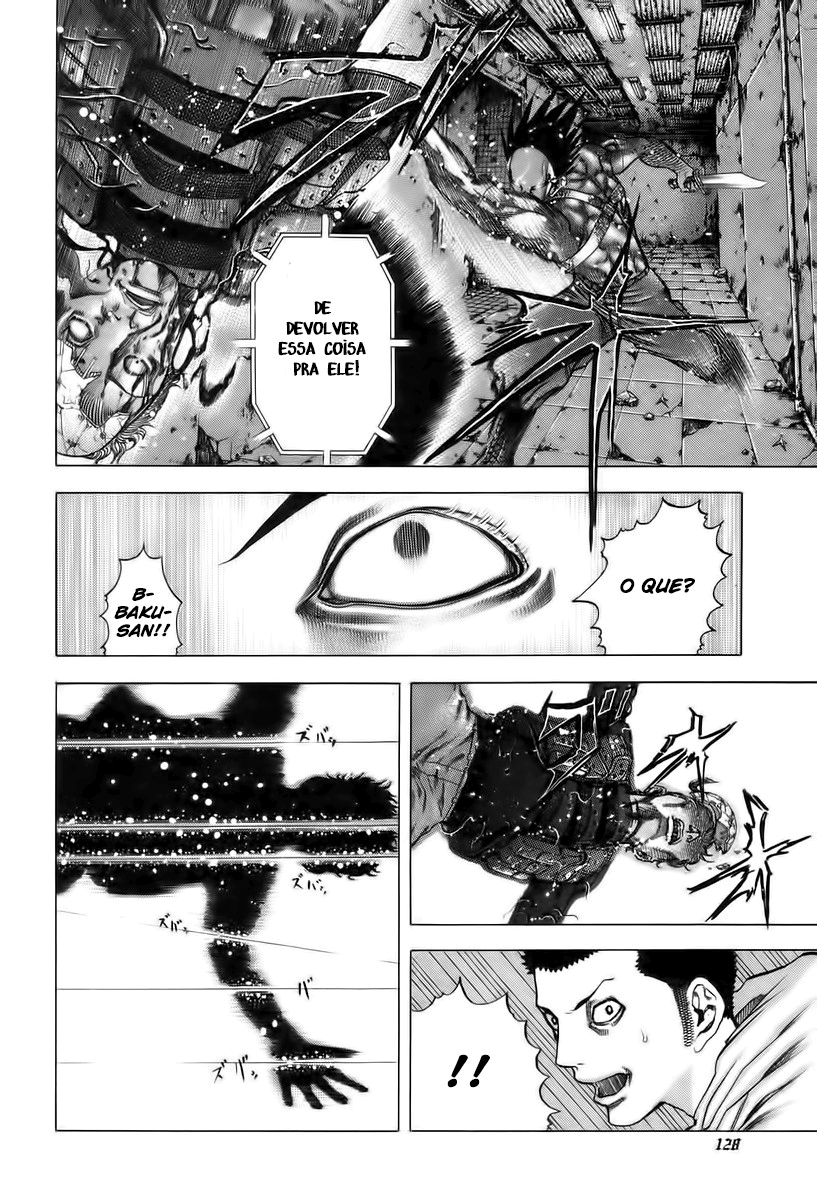 Read Usogui PT Manga Online