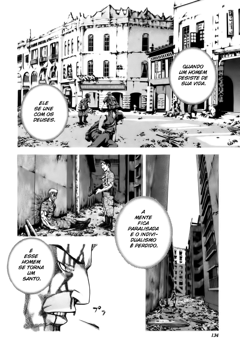 Read Usogui PT Manga Online