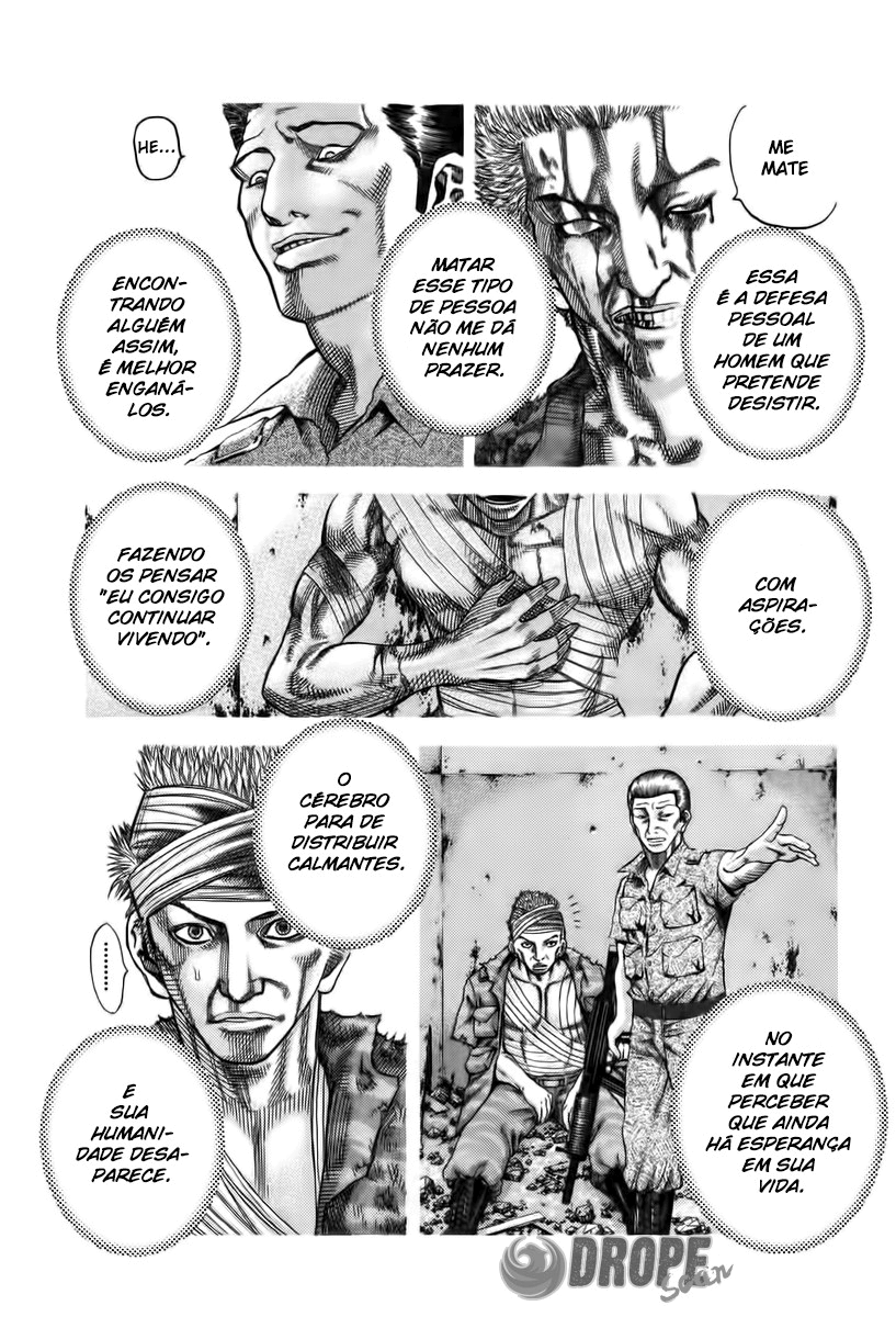 Read Usogui PT Manga Online