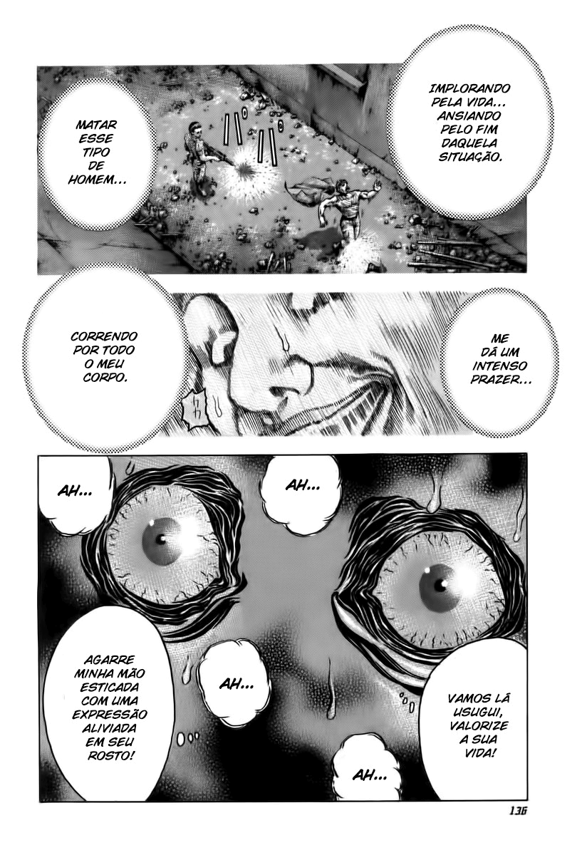 Read Usogui PT Manga Online