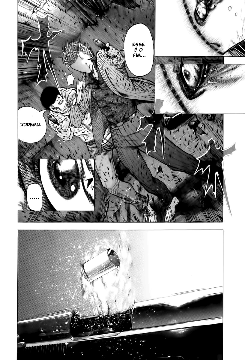 Read Usogui PT Manga Online