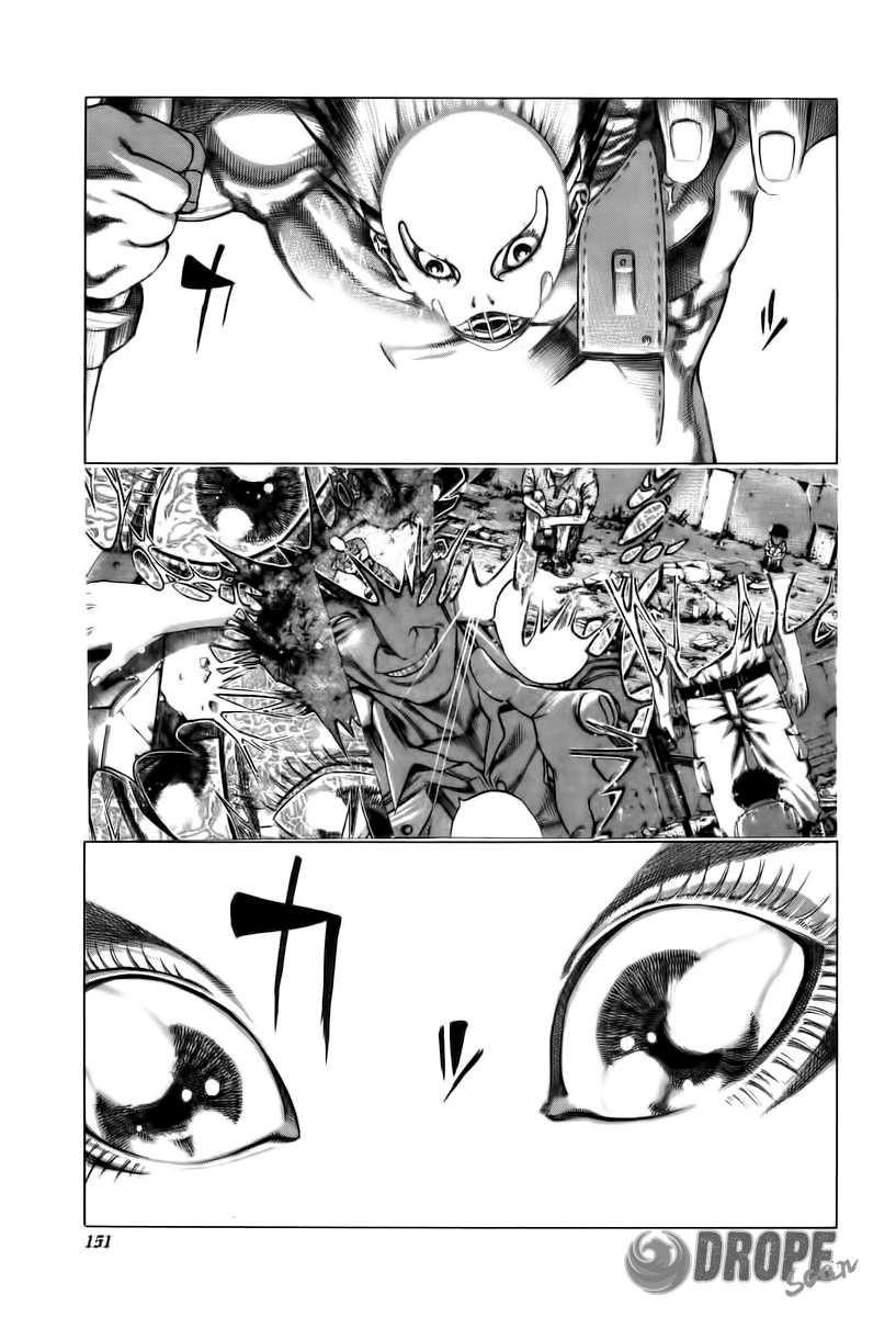 Read Usogui PT Manga Online