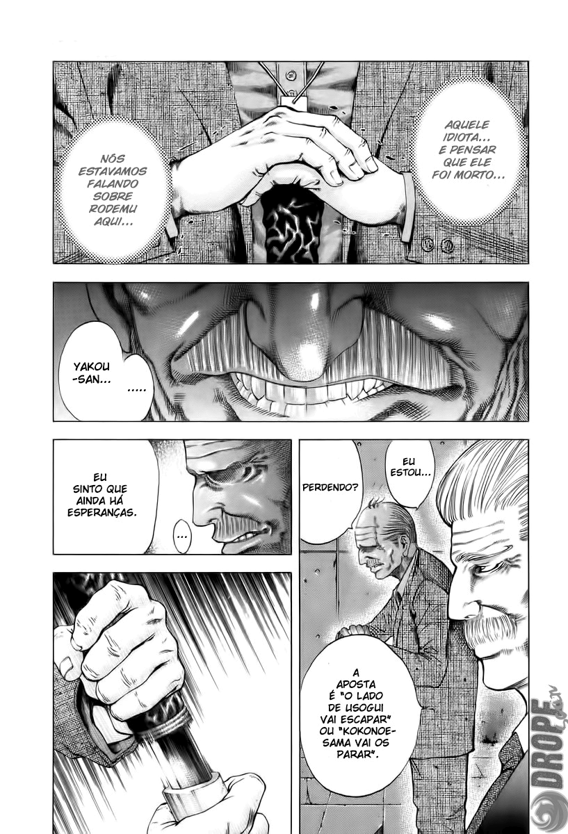 Read Usogui PT Manga Online