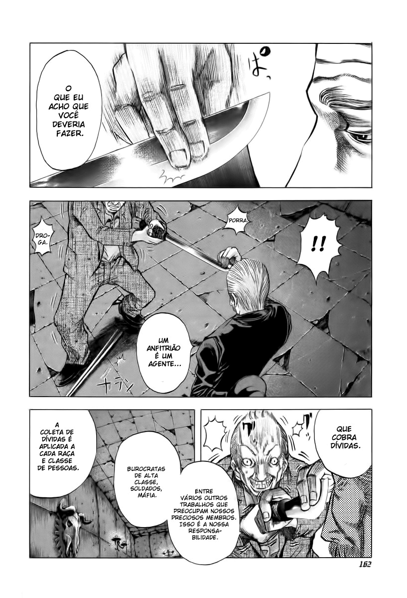 Read Usogui PT Manga Online