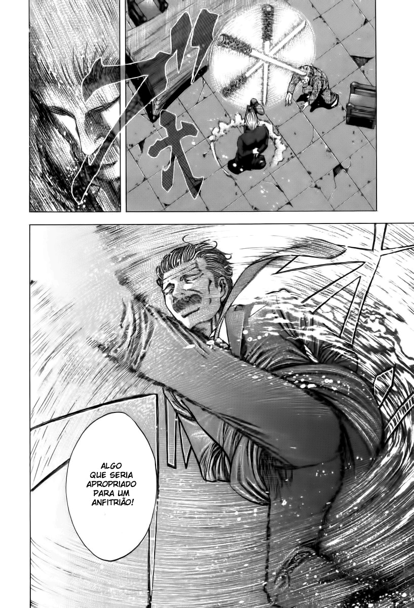Read Usogui PT Manga Online