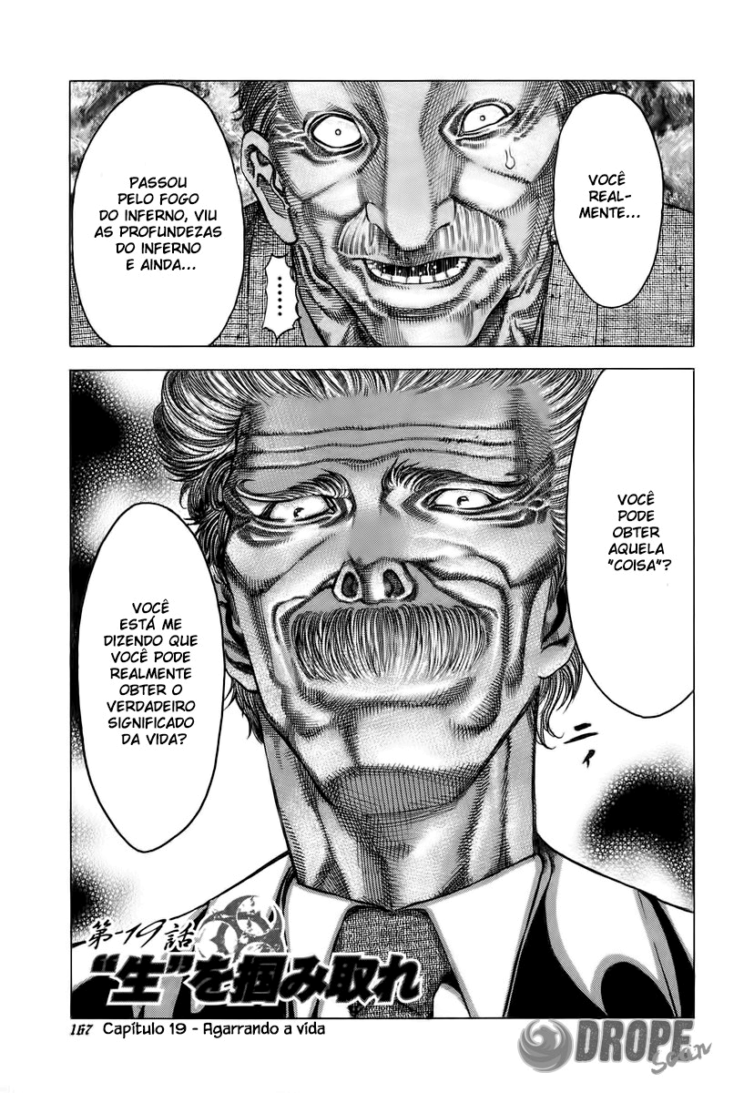 Read Usogui PT Manga Online