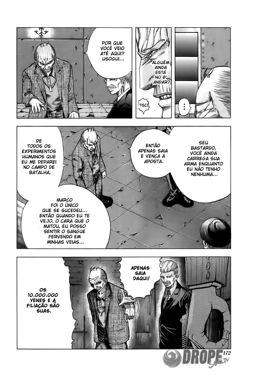 Read Usogui PT Manga Online