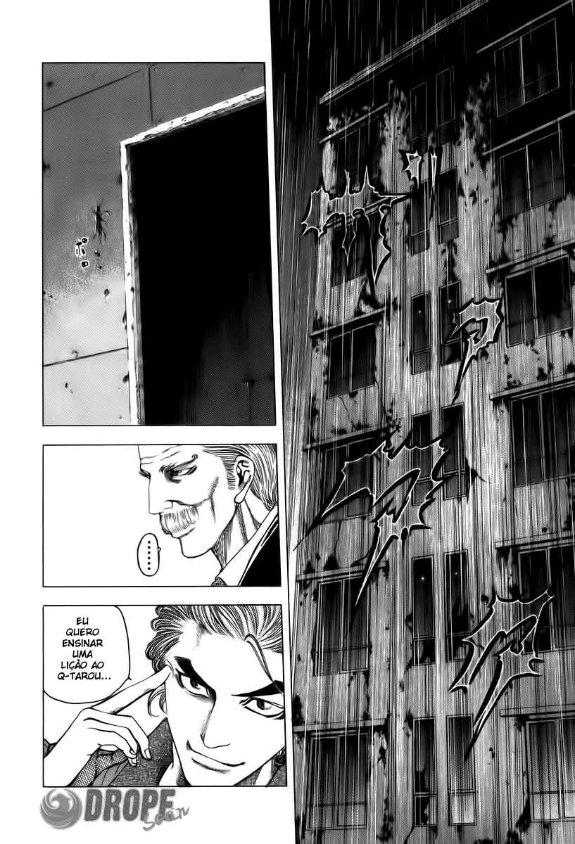 Read Usogui PT Manga Online