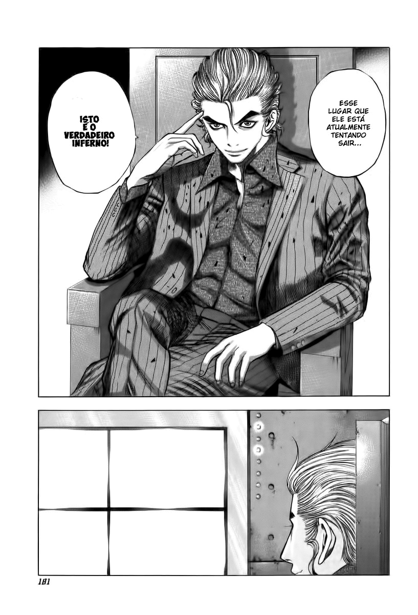 Read Usogui PT Manga Online