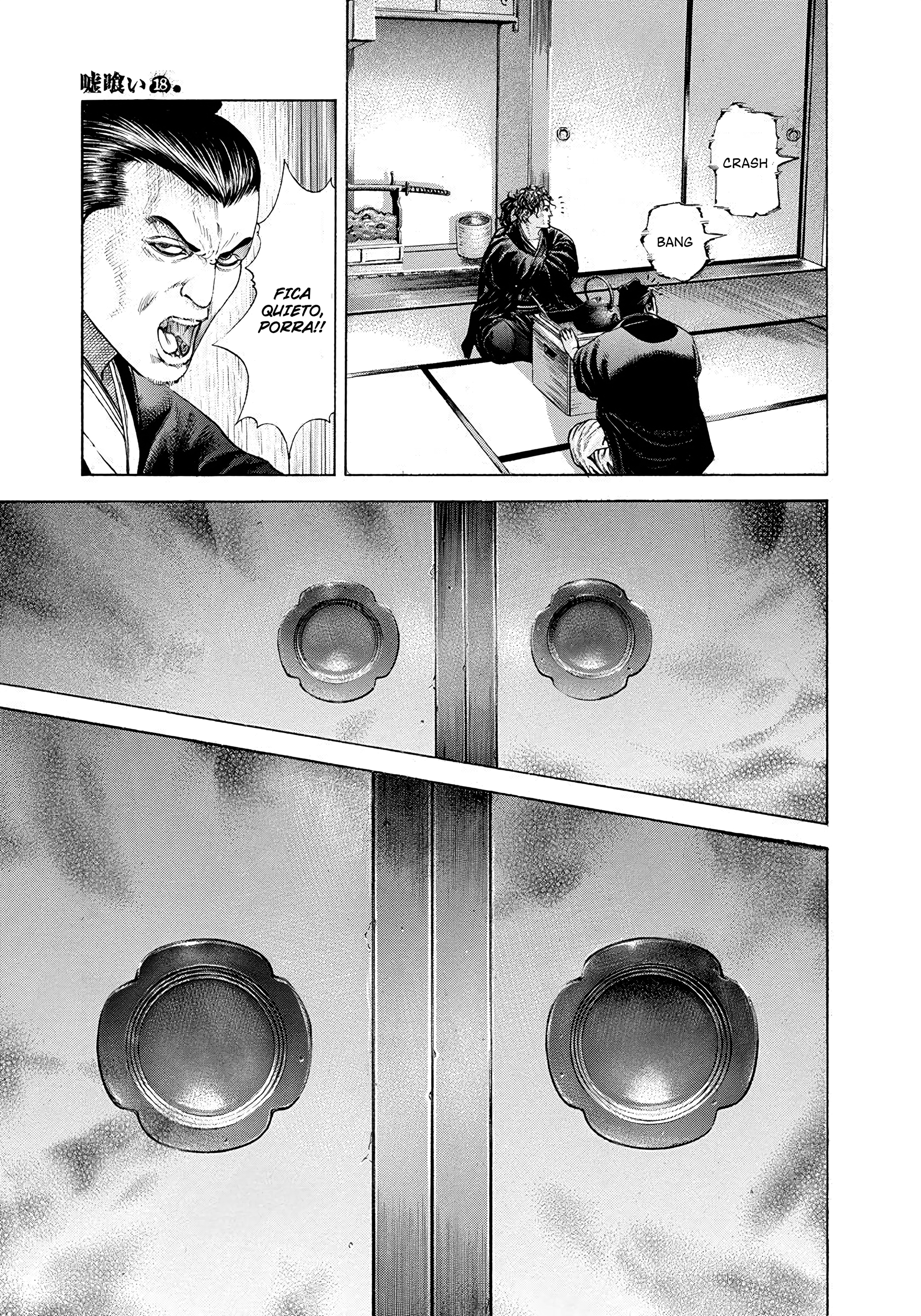 Read Usogui PT Manga Online