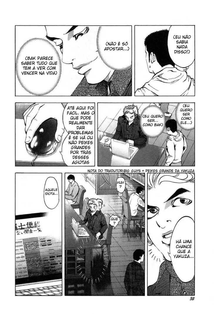 Read Usogui PT Manga Online
