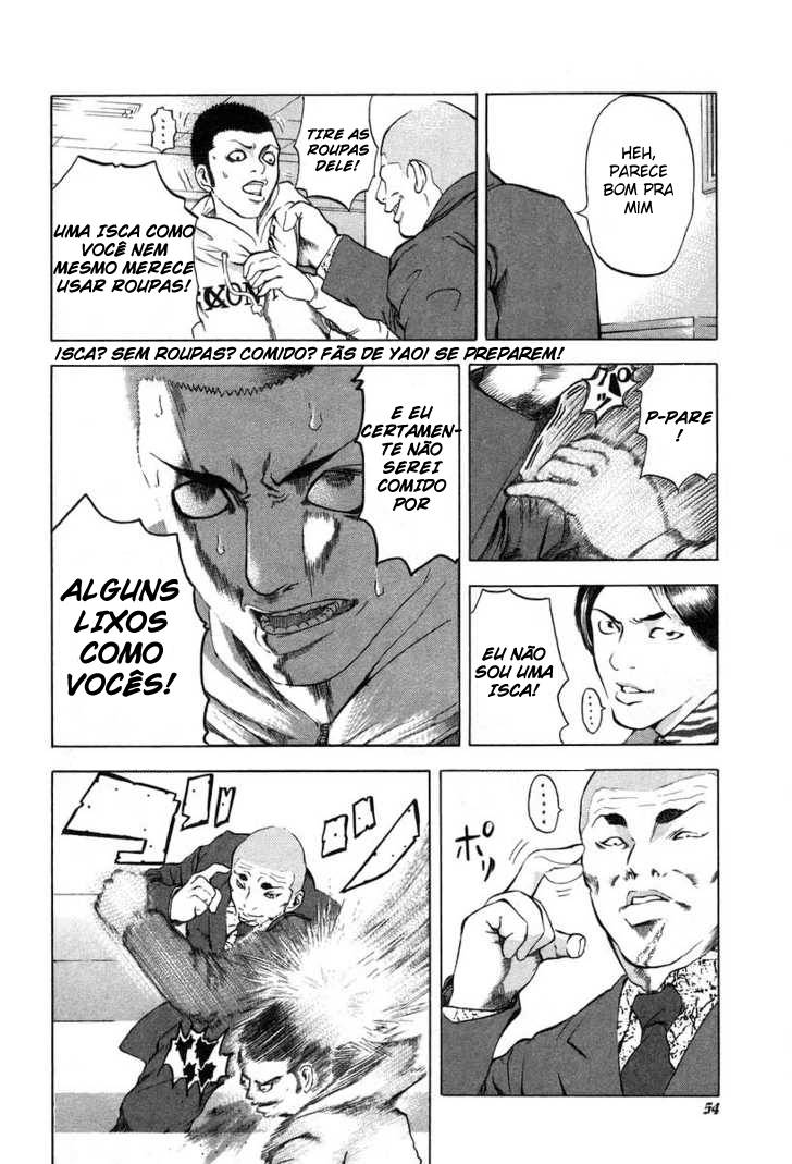 Read Usogui PT Manga Online