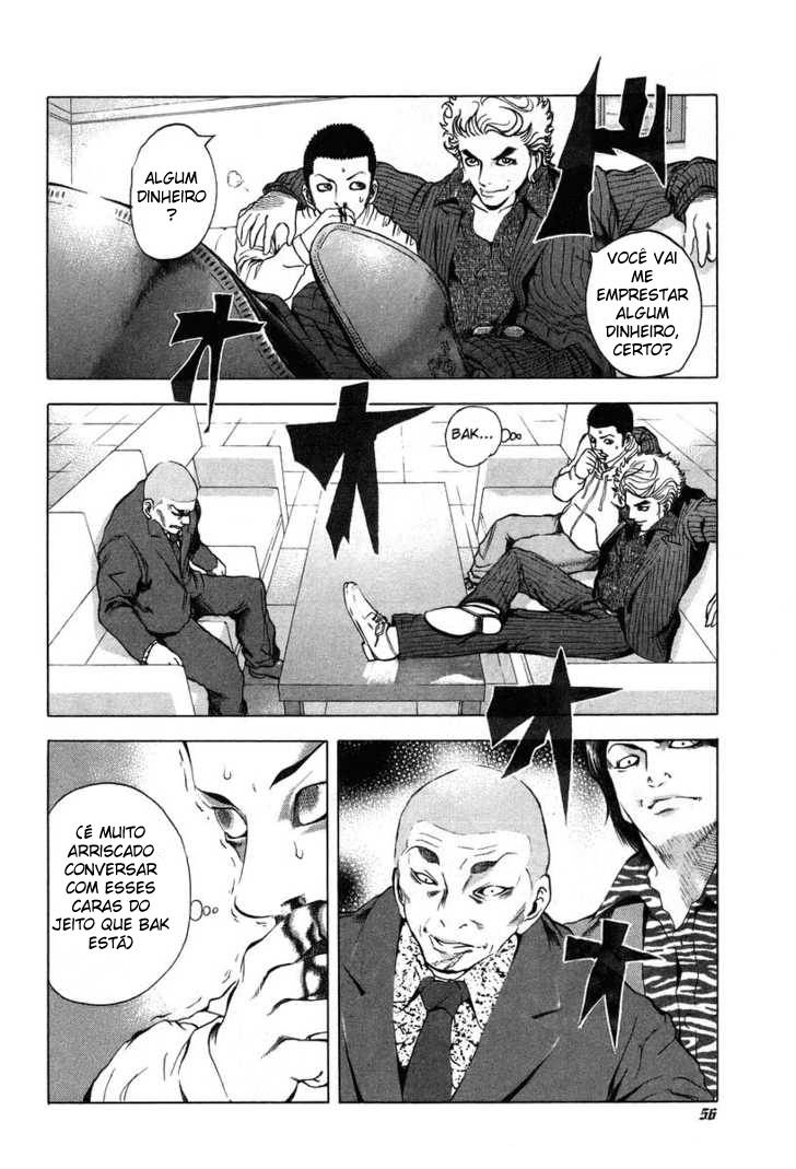 Read Usogui PT Manga Online