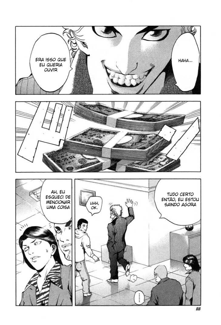 Read Usogui PT Manga Online
