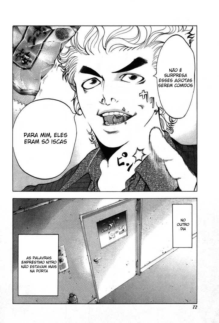 Read Usogui PT Manga Online