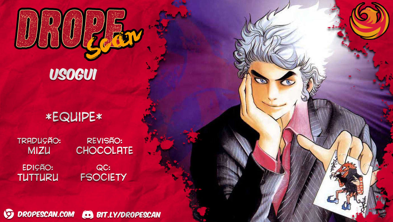 Read Usogui PT Manga Online