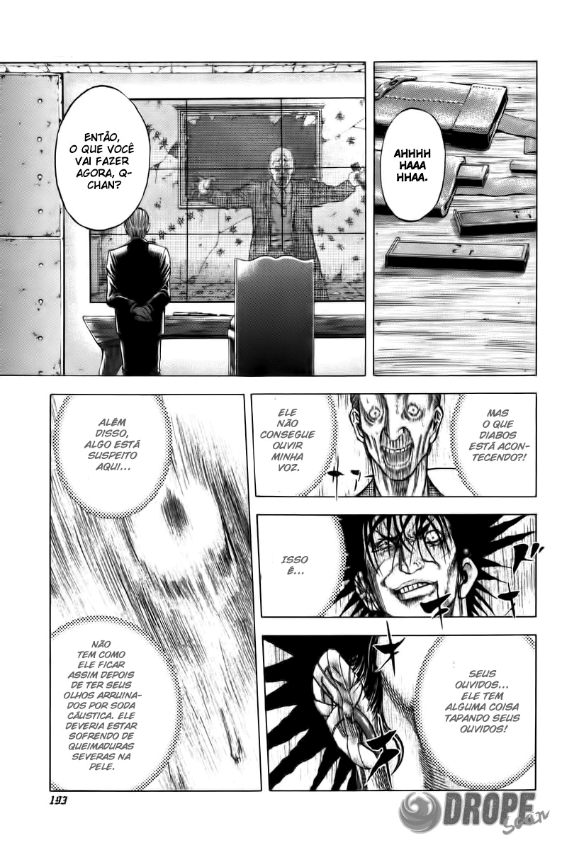 Read Usogui PT Manga Online