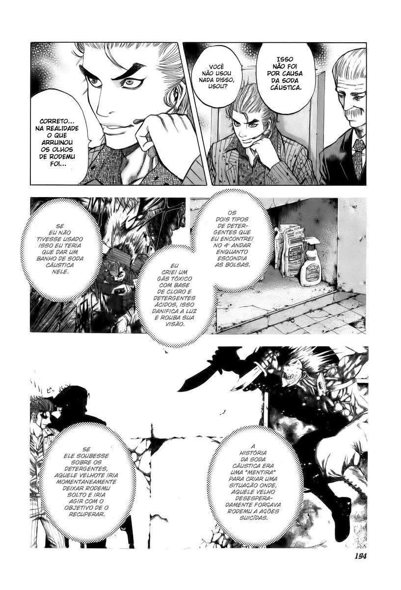 Read Usogui PT Manga Online
