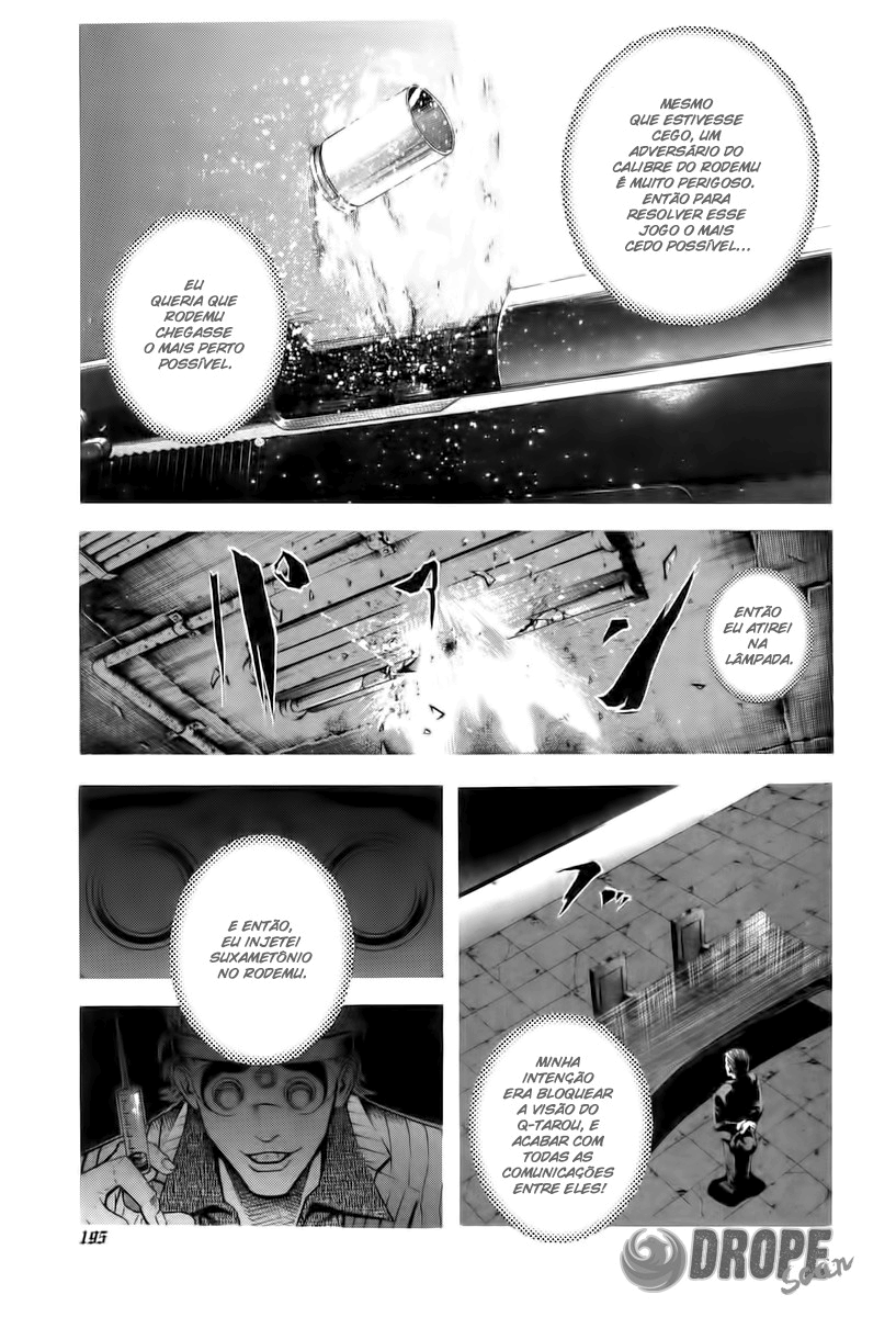 Read Usogui PT Manga Online