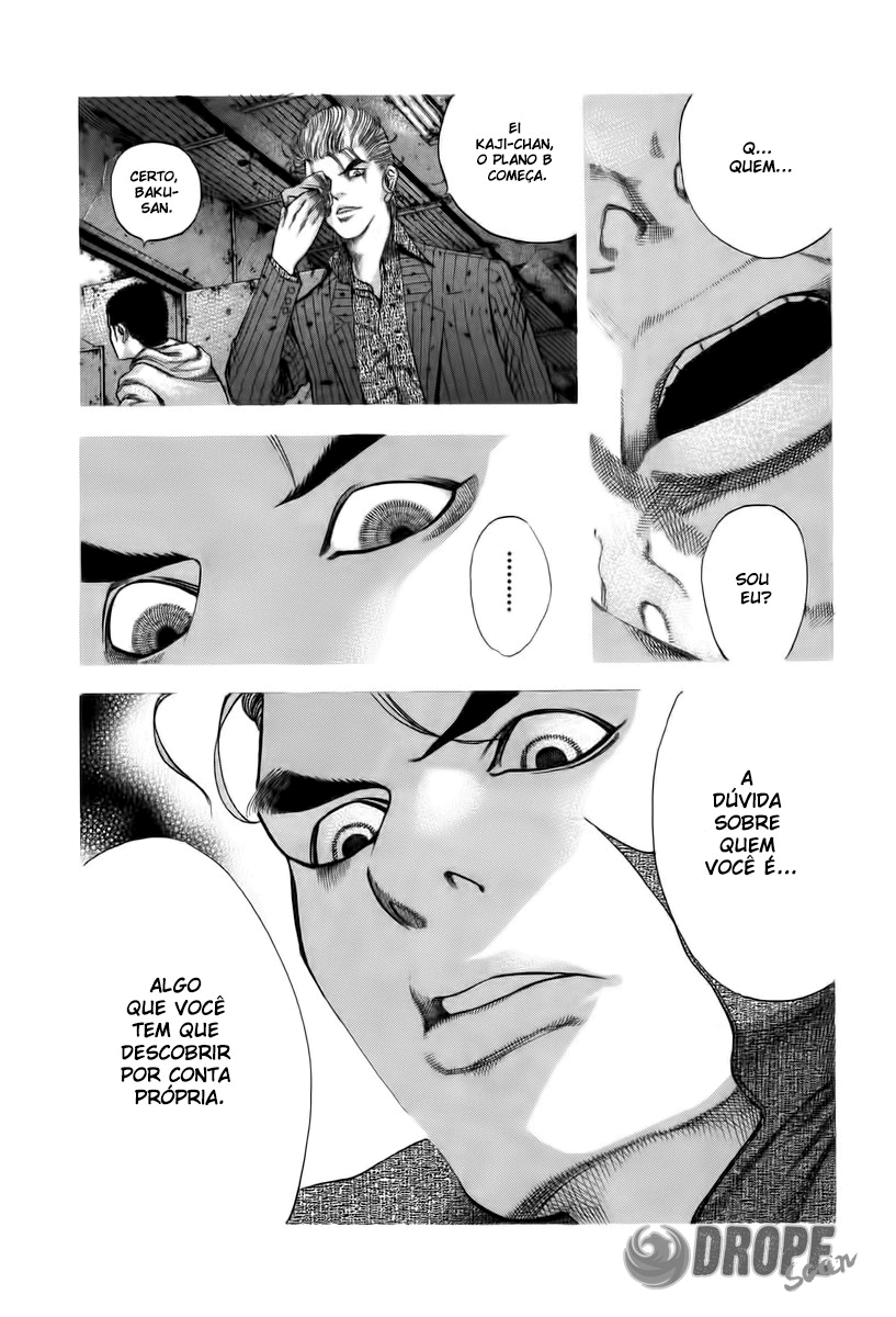 Read Usogui PT Manga Online