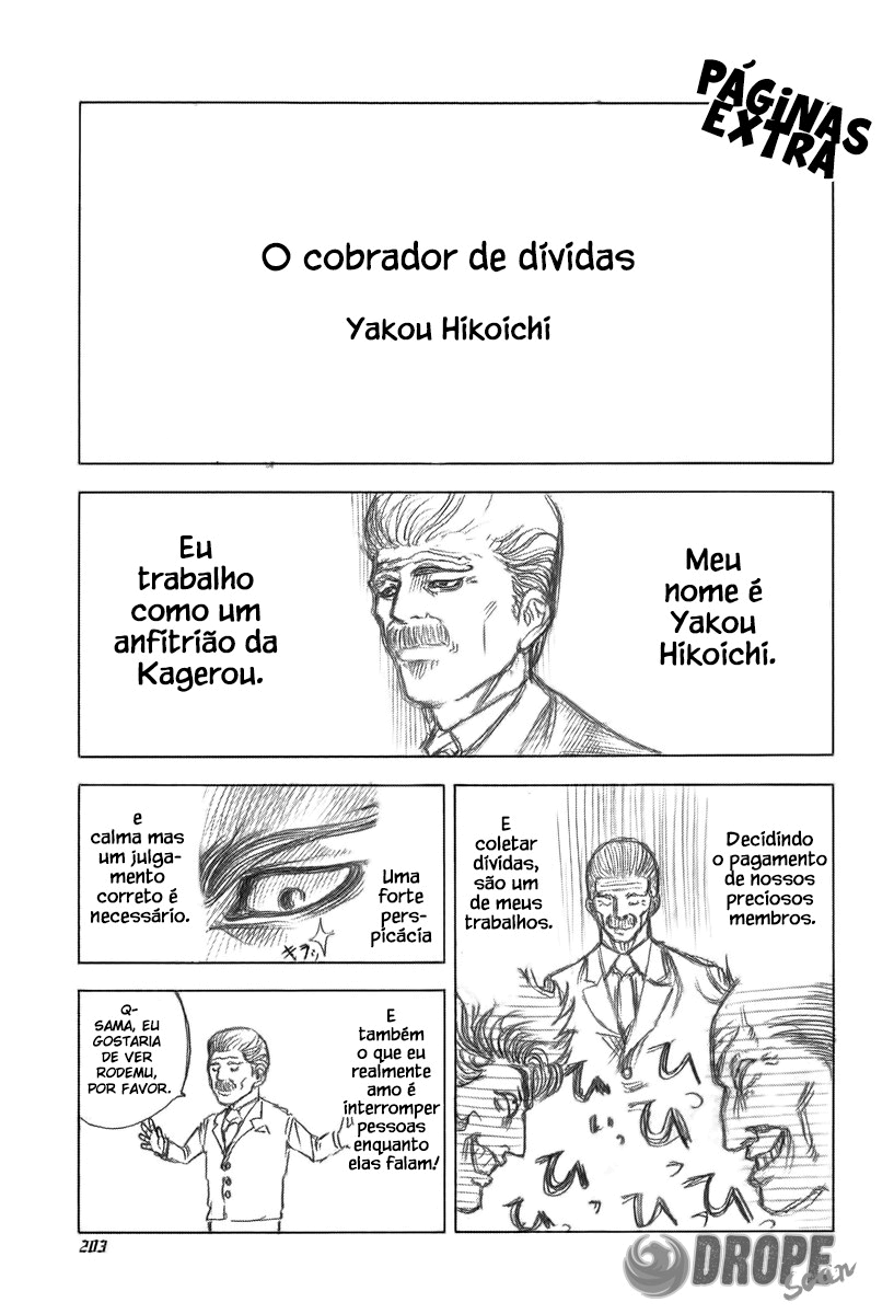 Read Usogui PT Manga Online