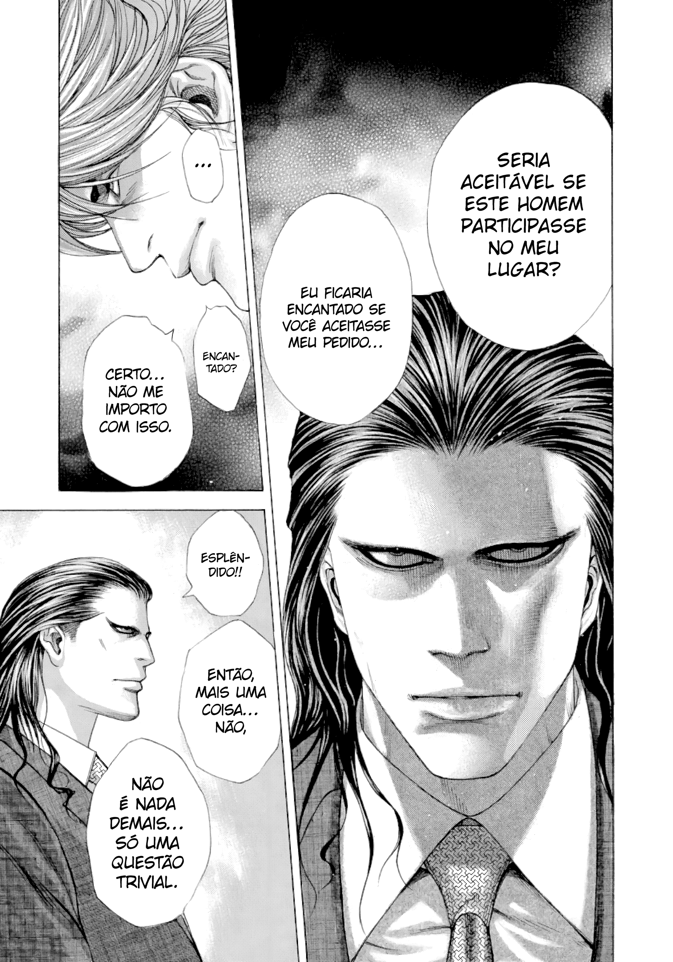 Read Usogui PT Manga Online