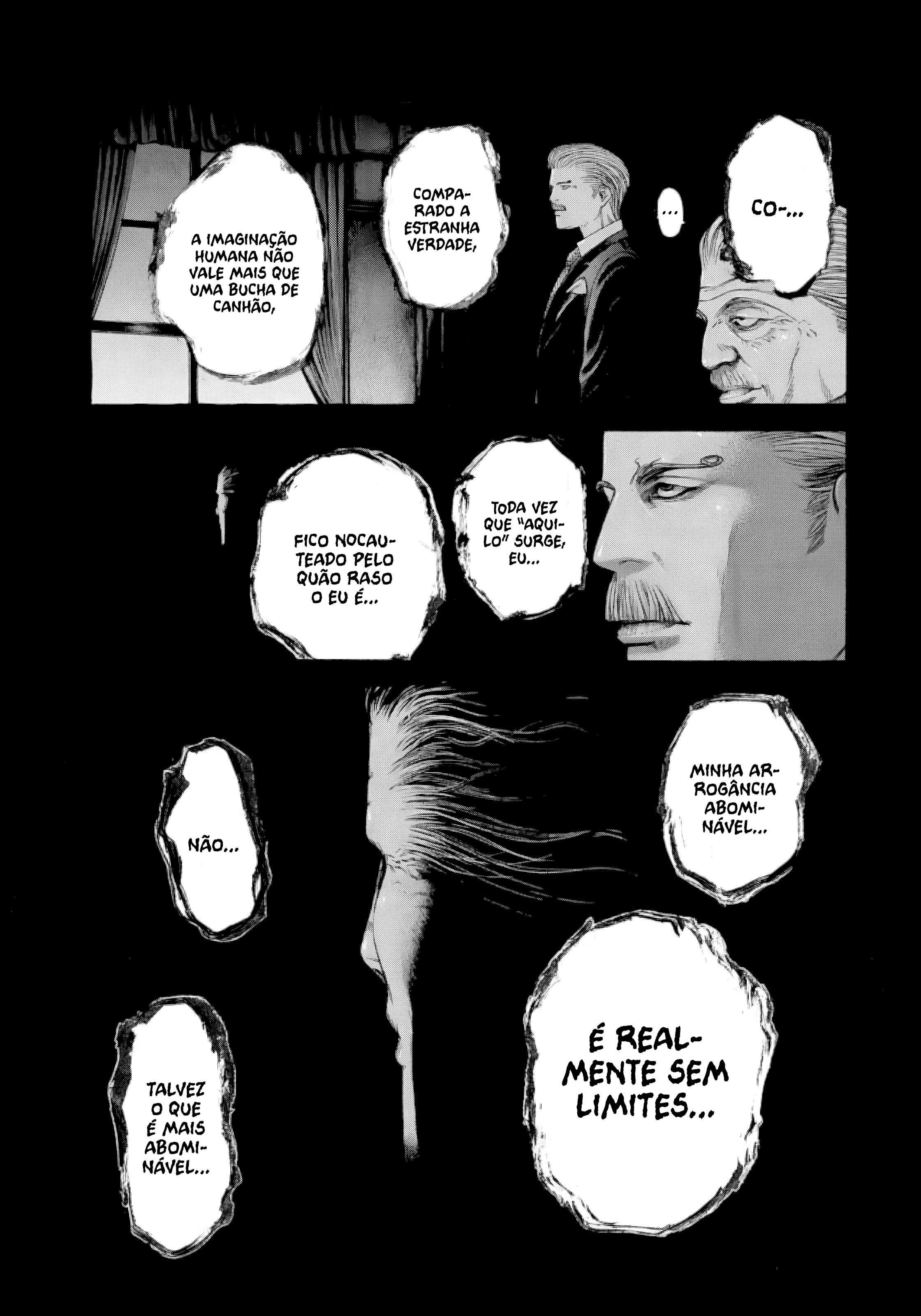 Read Usogui PT Manga Online