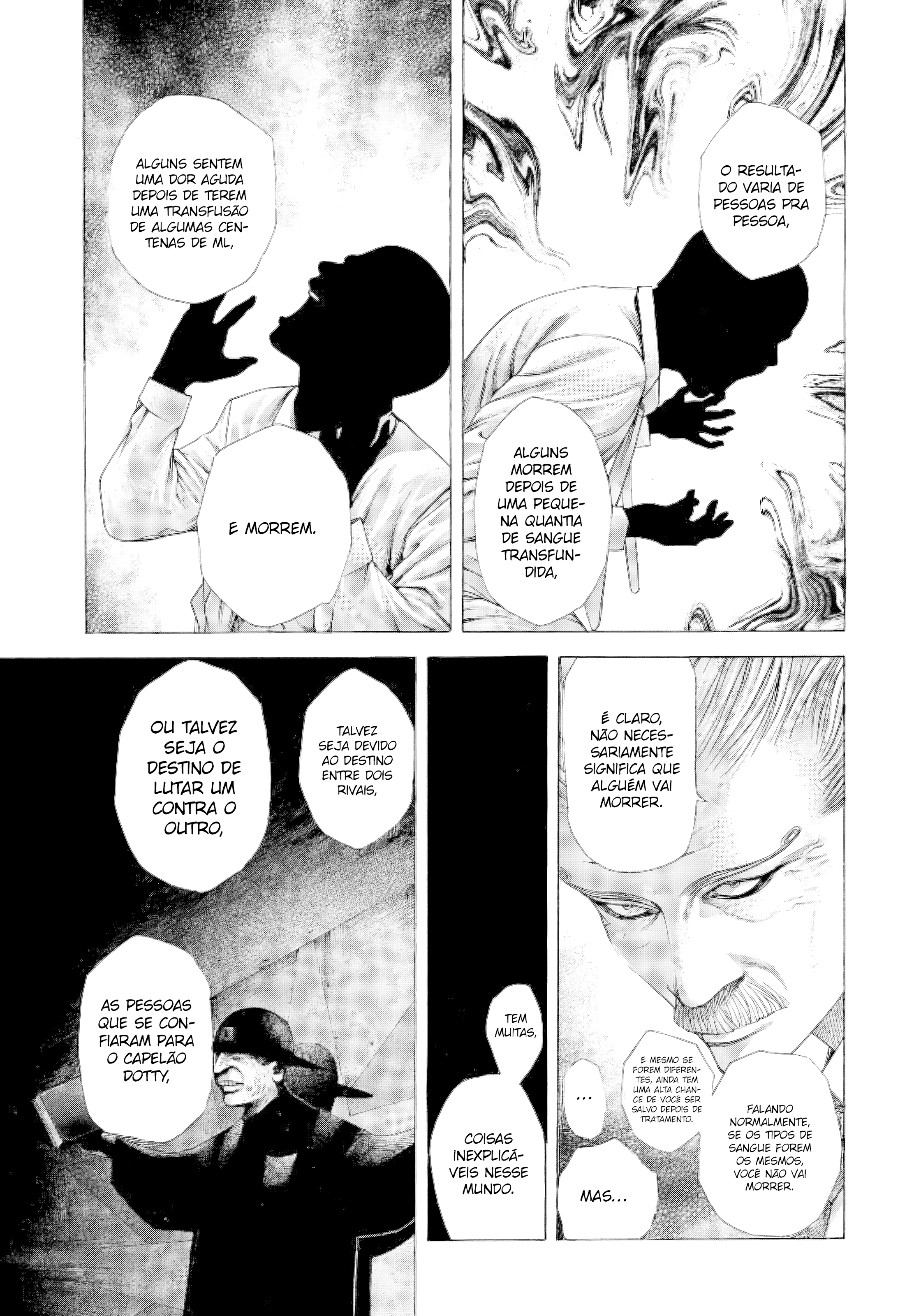 Read Usogui PT Manga Online