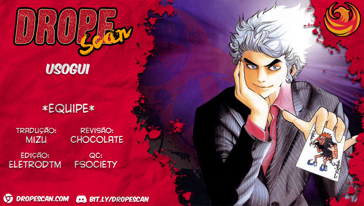 Read Usogui PT Manga Online