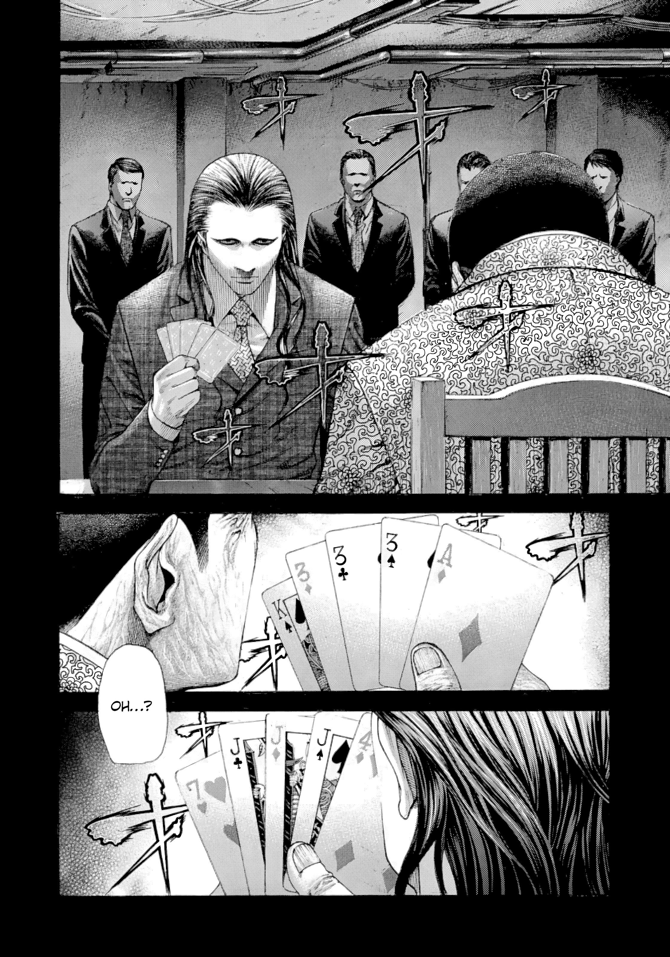 Read Usogui PT Manga Online