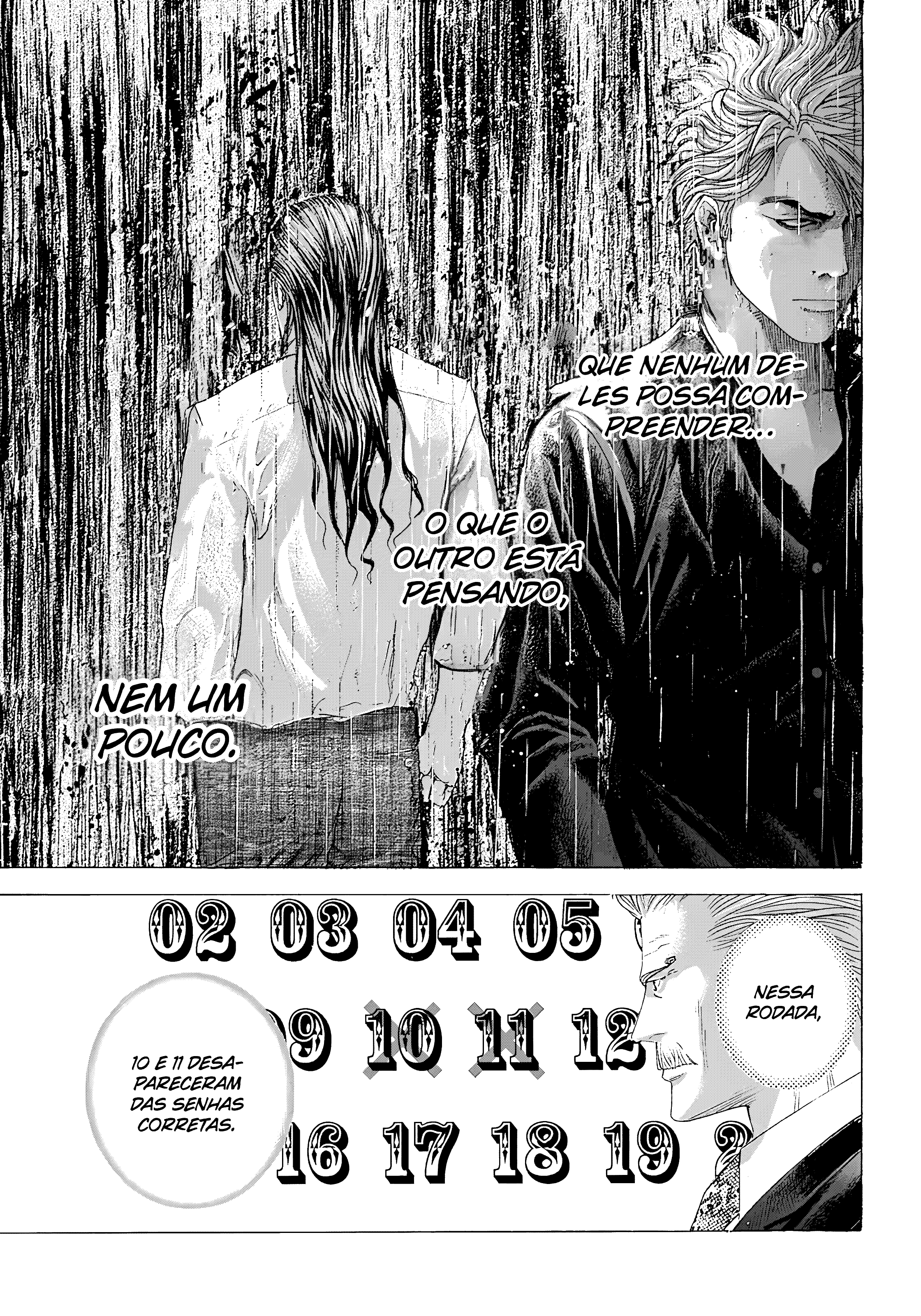 Read Usogui PT Manga Online