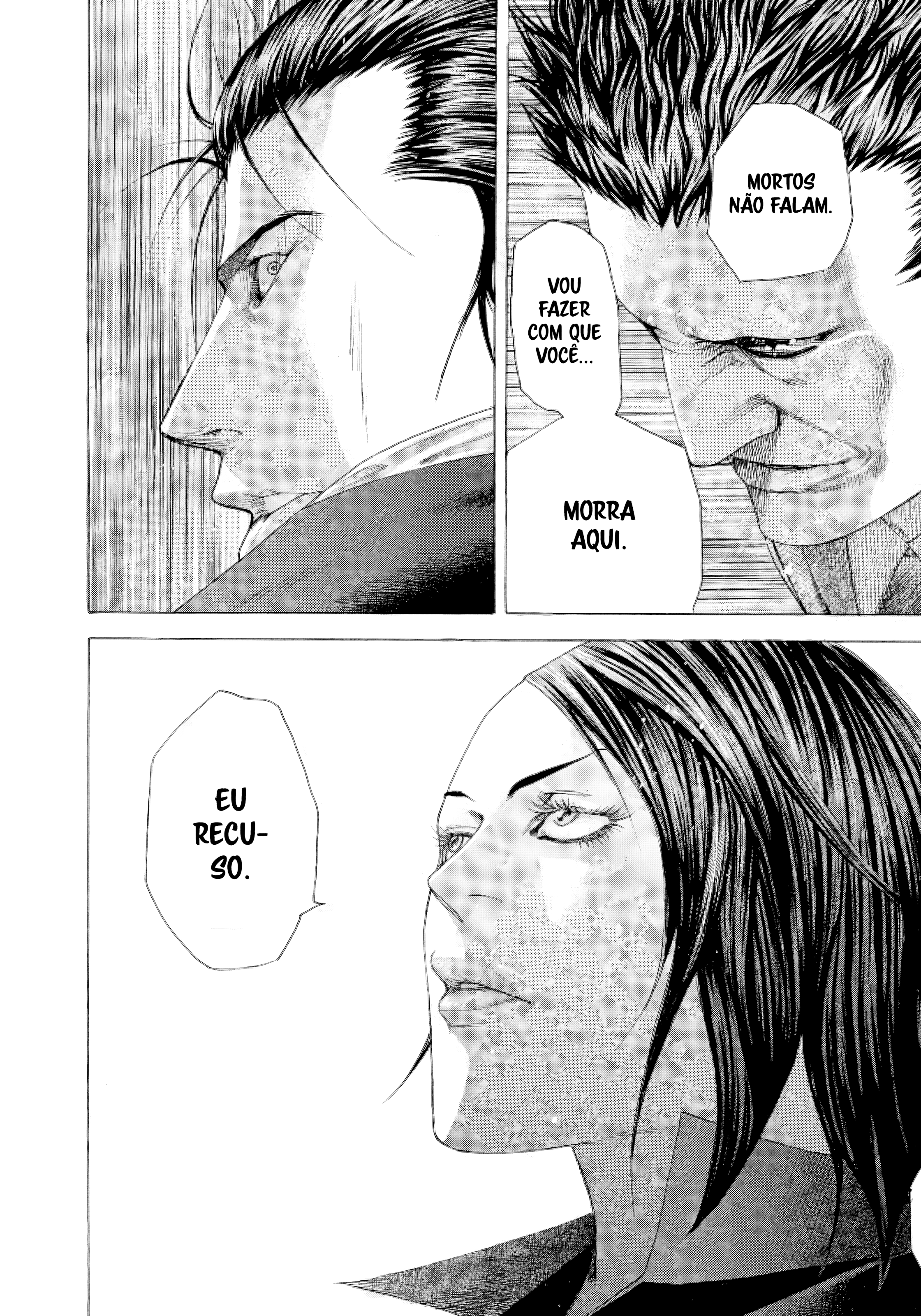 Read Usogui PT Manga Online