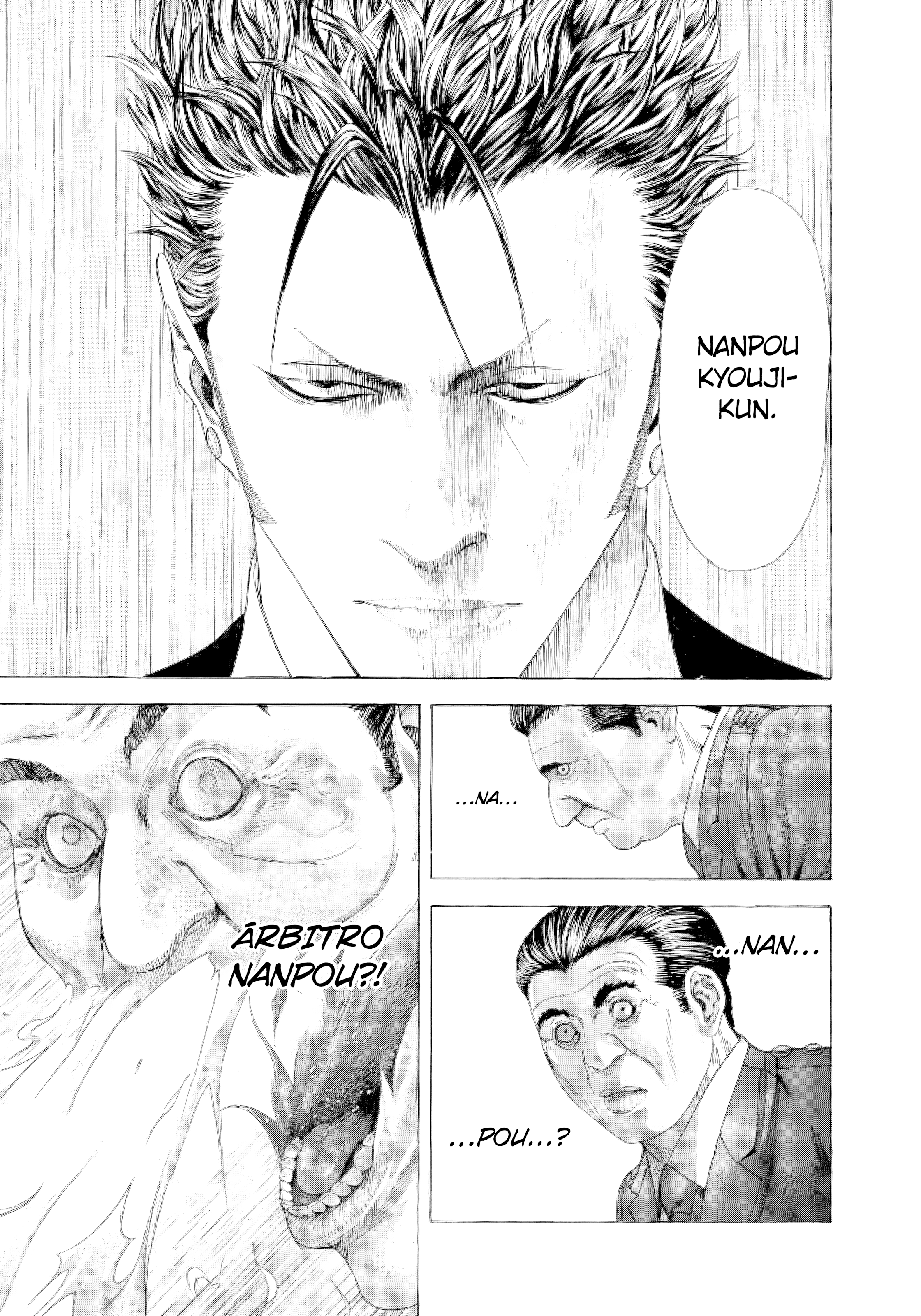 Read Usogui PT Manga Online