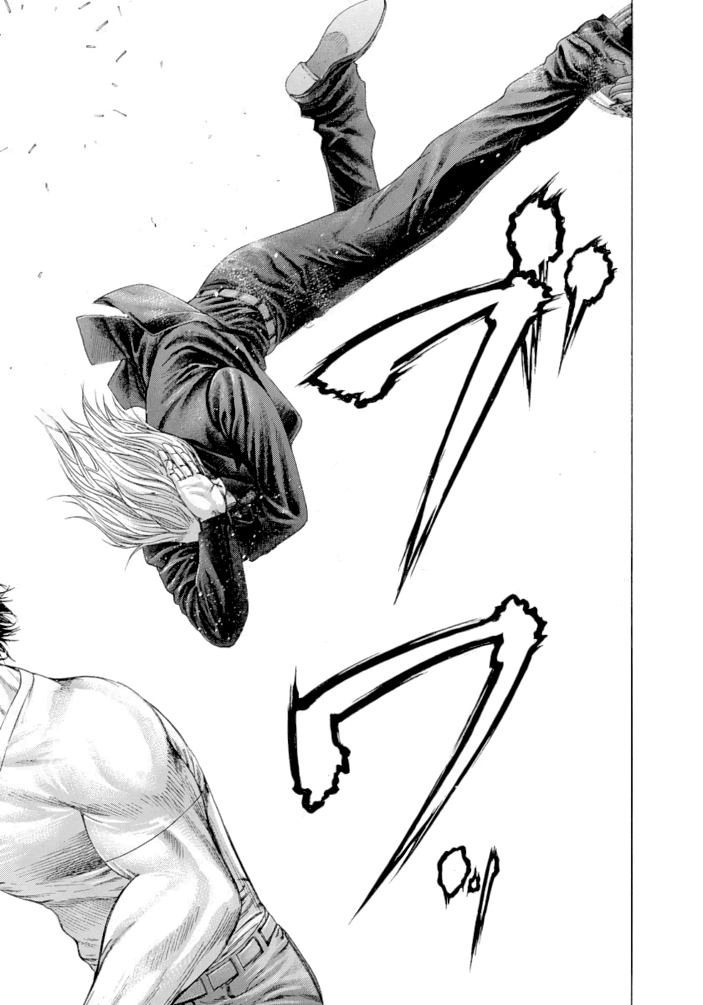 Read Usogui PT Manga Online