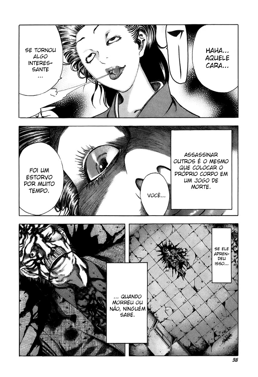 Read Usogui PT Manga Online