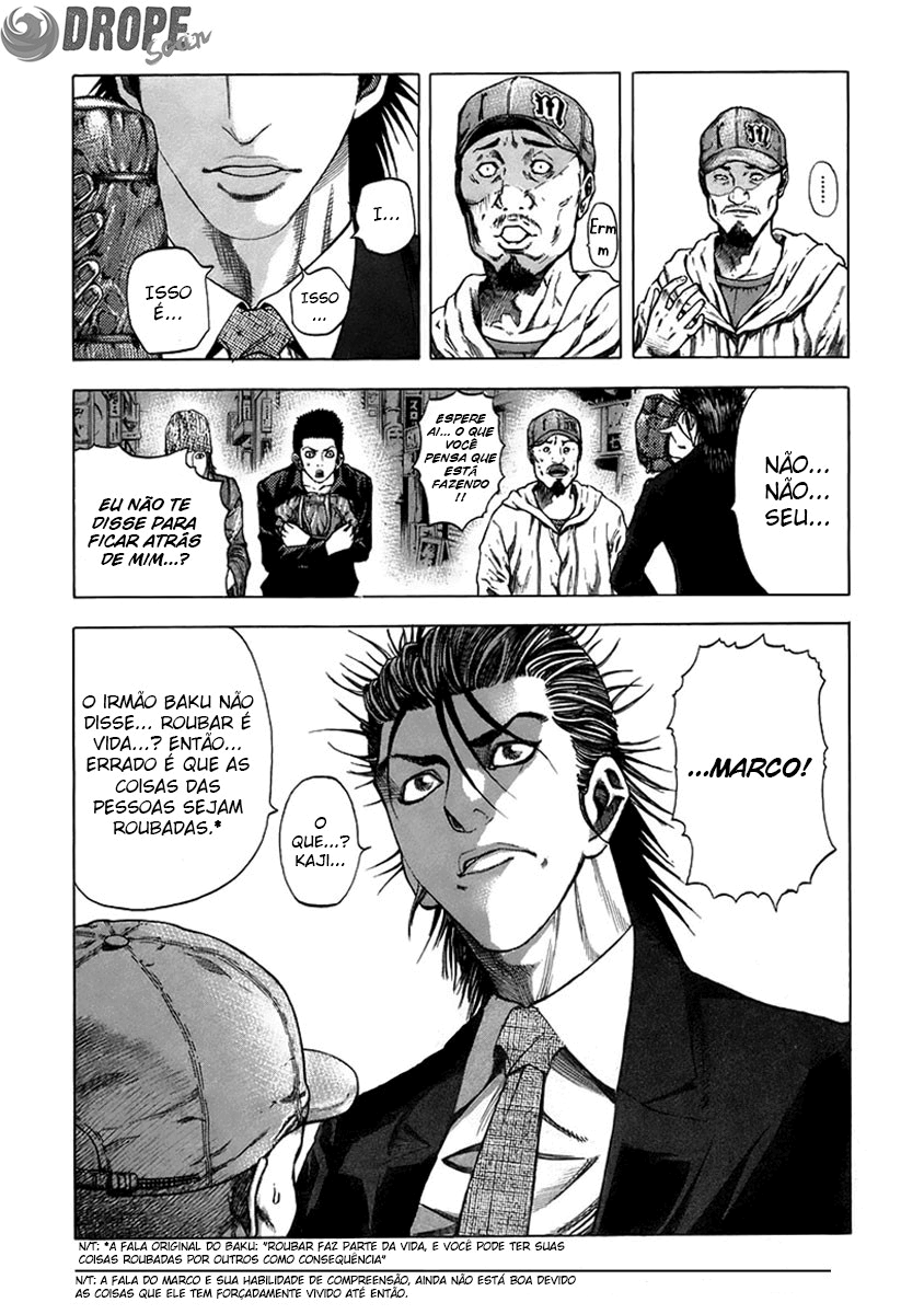Read Usogui PT Manga Online