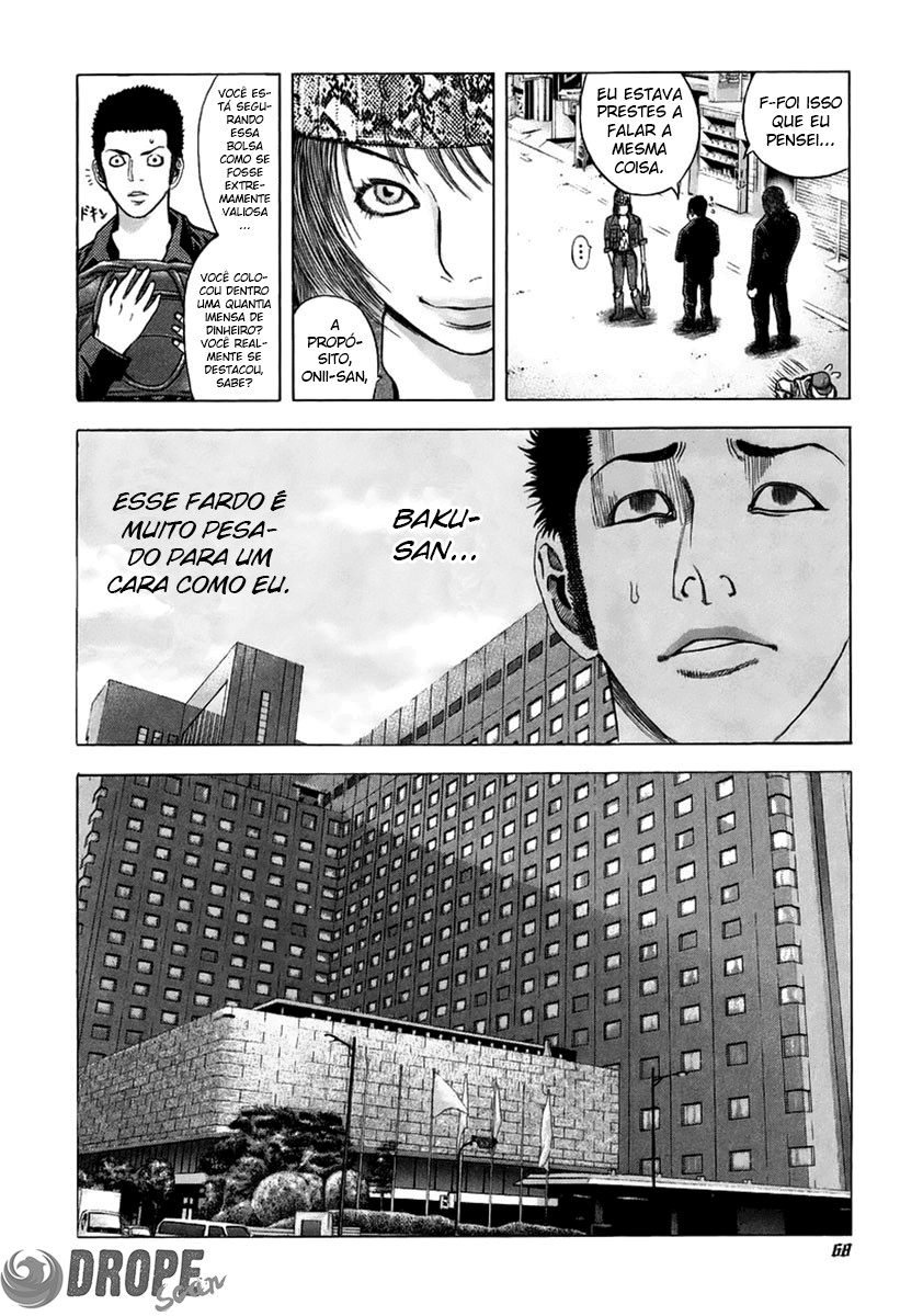 Read Usogui PT Manga Online