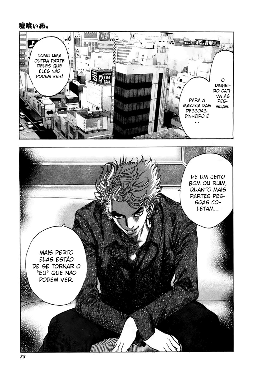Read Usogui PT Manga Online