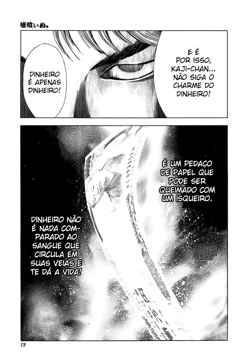 Read Usogui PT Manga Online
