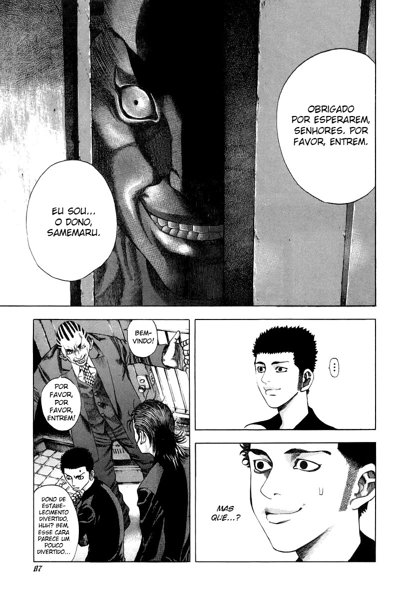 Read Usogui PT Manga Online